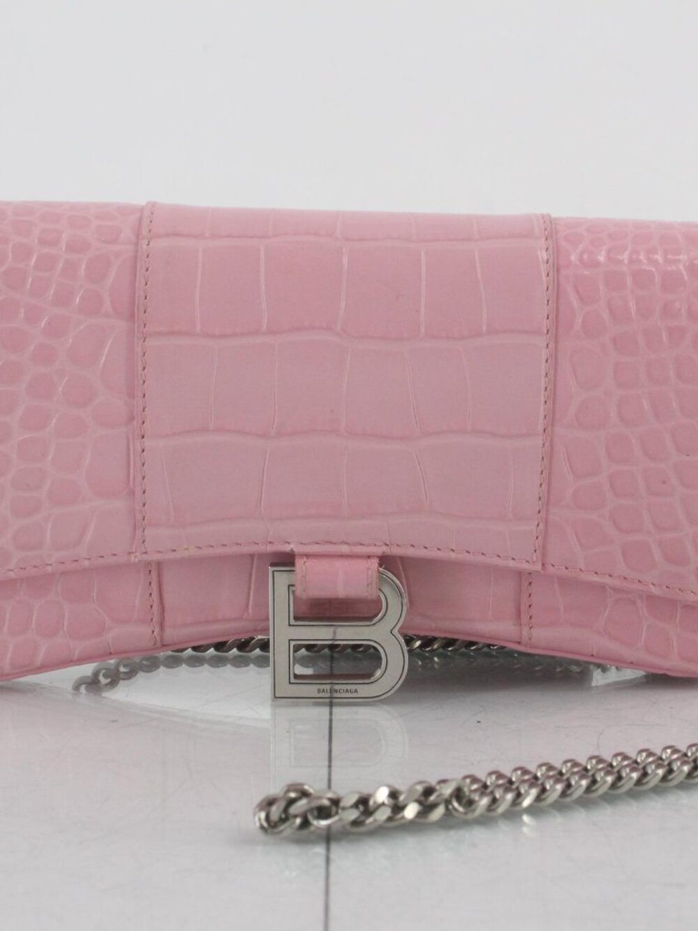 Balenciaga Hourglass WOC